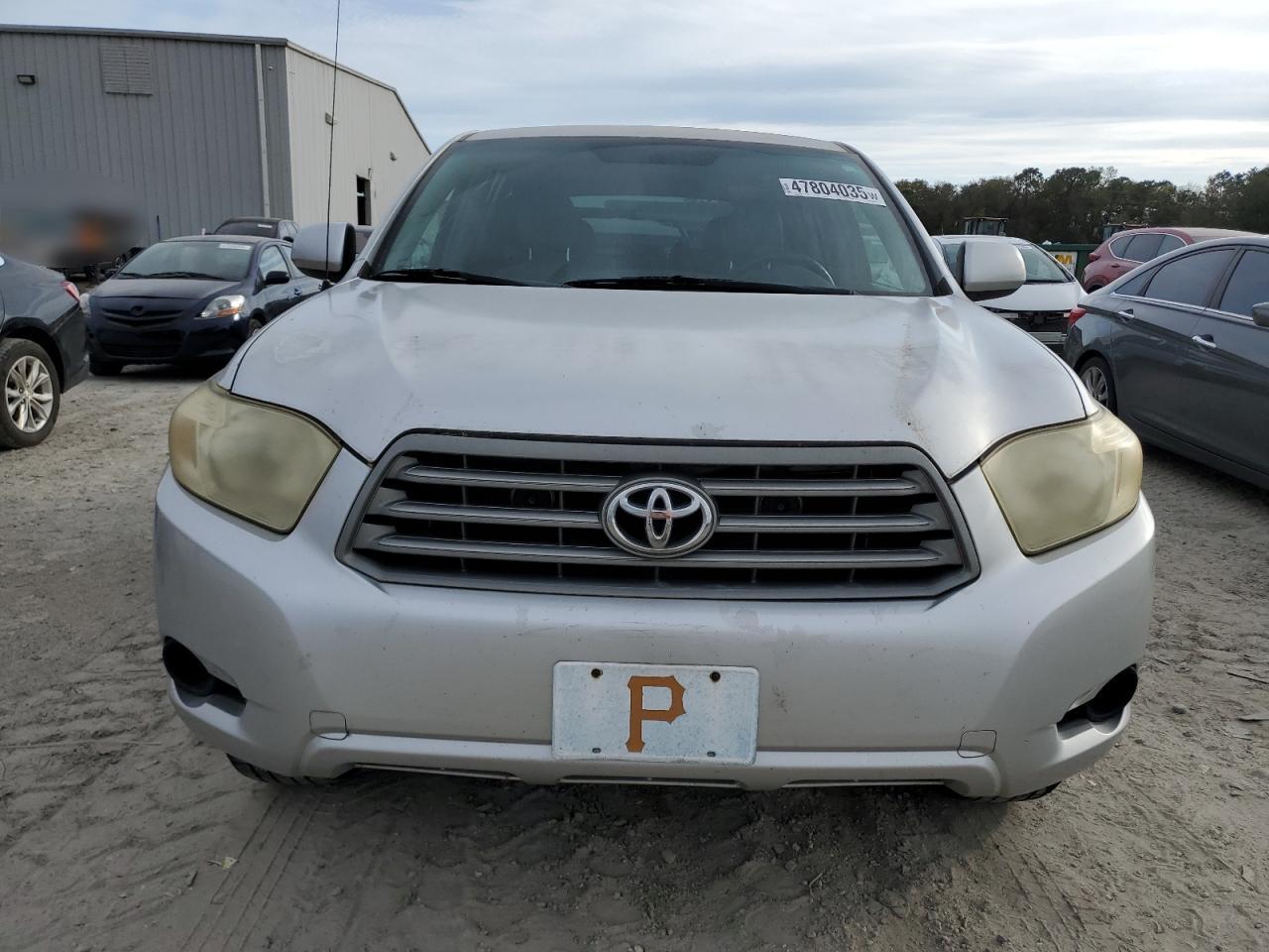 2008 Toyota Highlander - Image 5