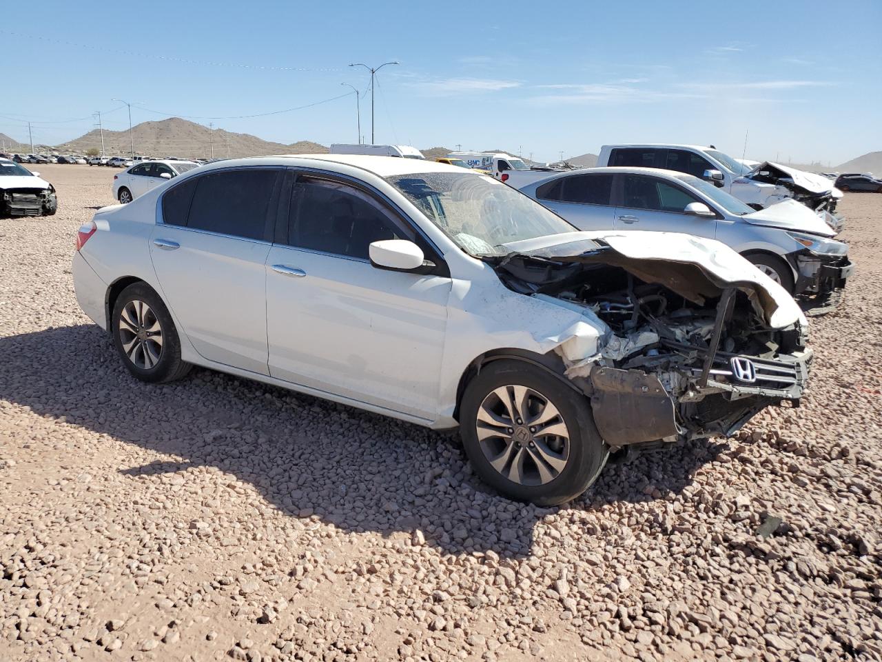 2015 Honda Accord - Image 4