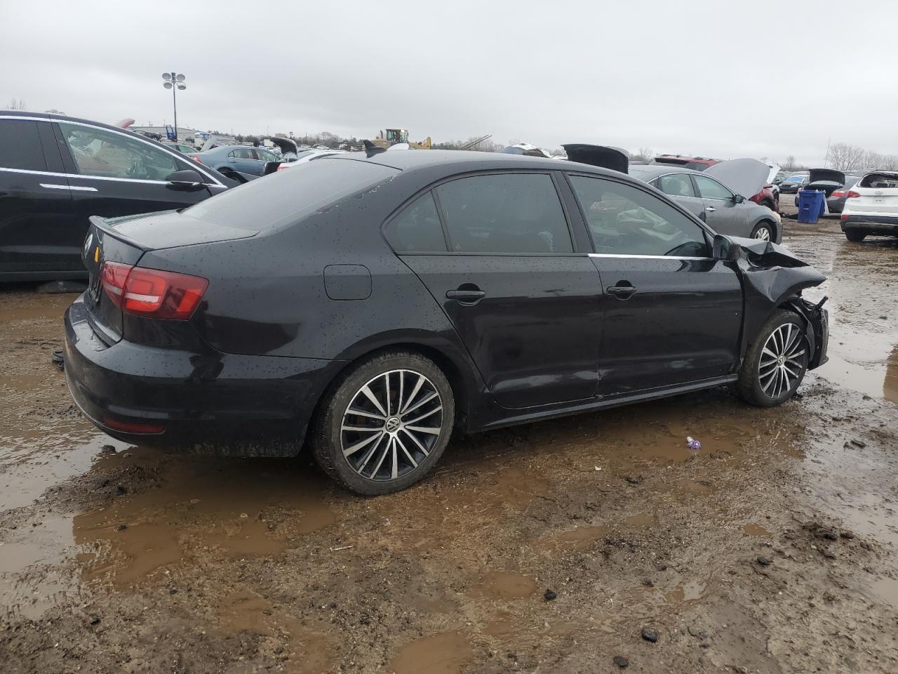 2016 Volkswagen Jetta - Image 3
