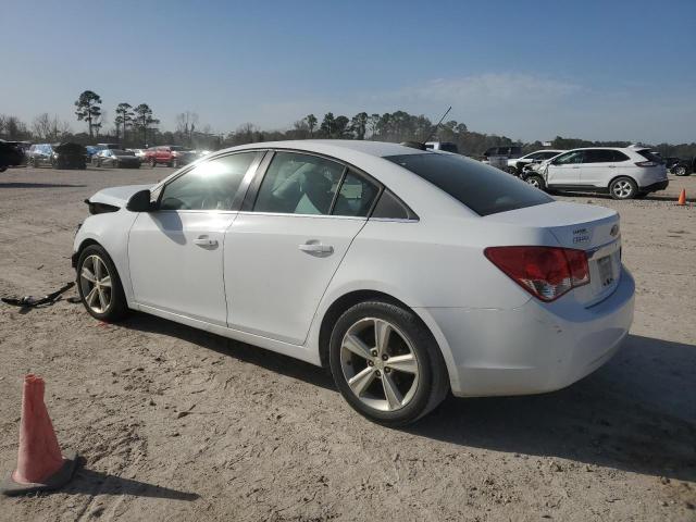 Sedans CHEVROLET CRUZE 2015 Biały
