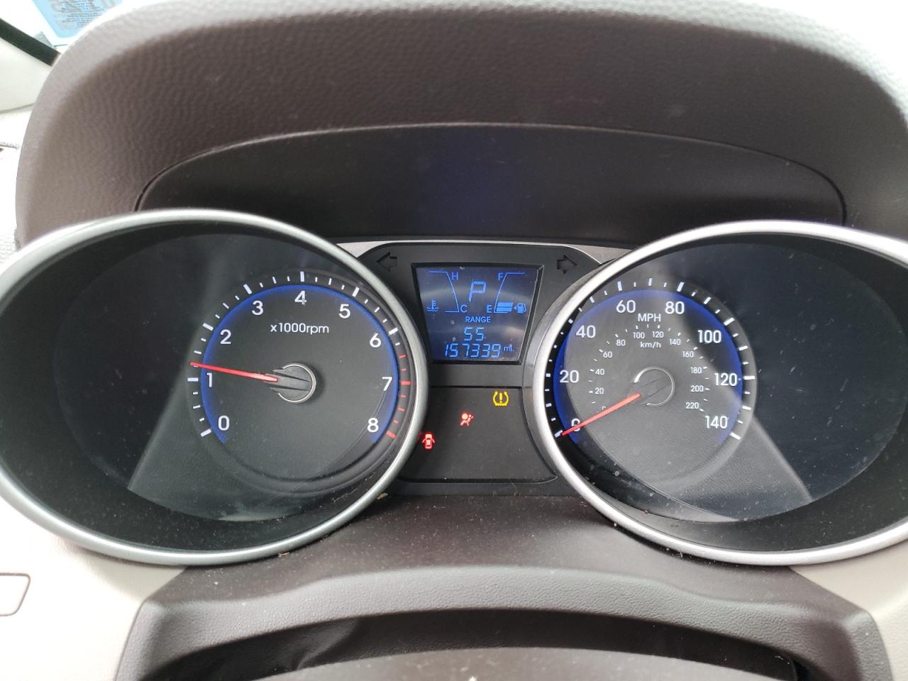 2014 Hyundai Tucson - Image 9