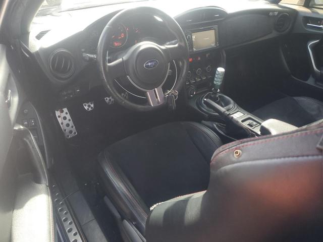  SUBARU BRZ 2014 Синій