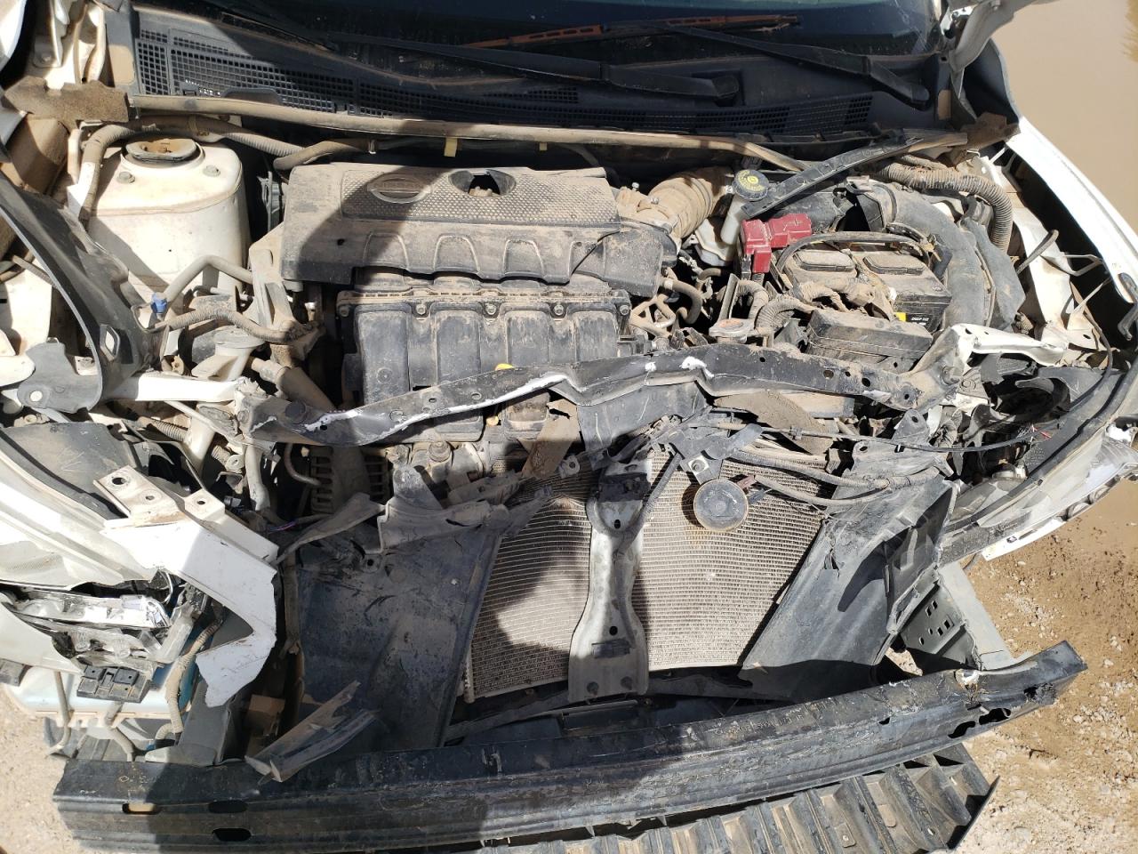 2015 Nissan Sentra - Image 11