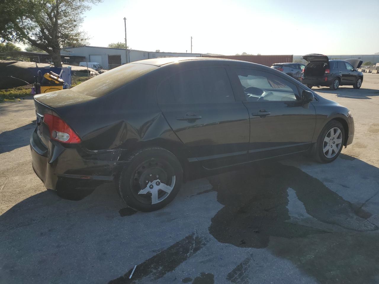 2009 Honda Civic - Image 3