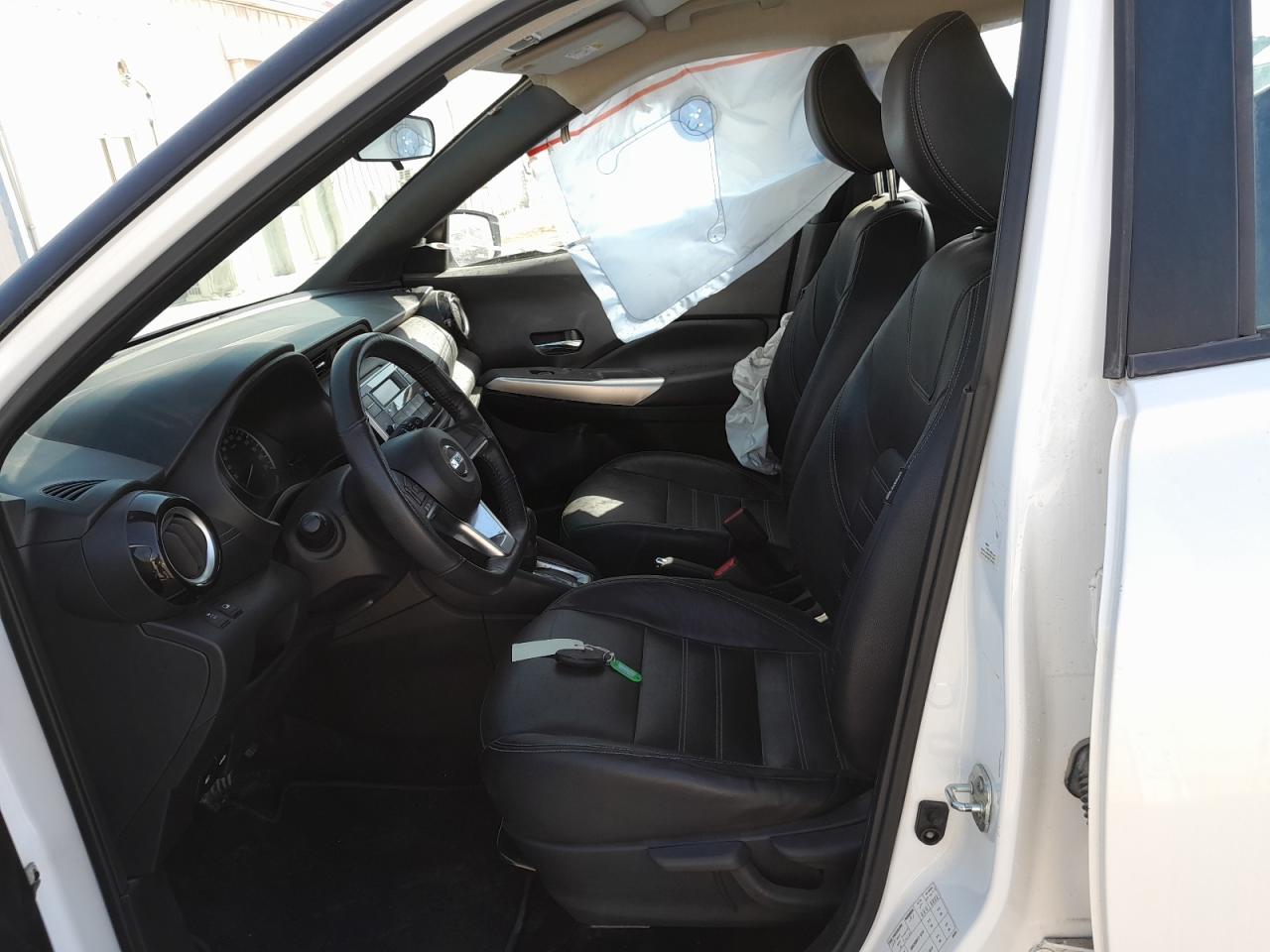 3N1CP5CP7LL462077 - 2020 Nissan Kicks Sv Xtronic Cvt - #50108155