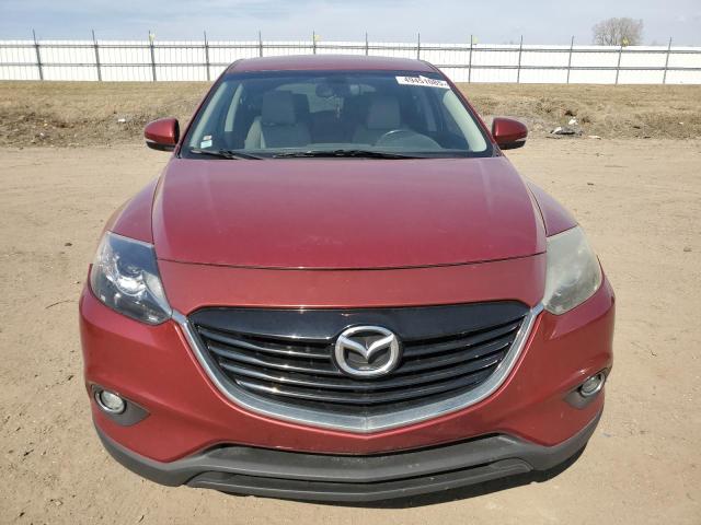  MAZDA CX-9 2015 Бургунди