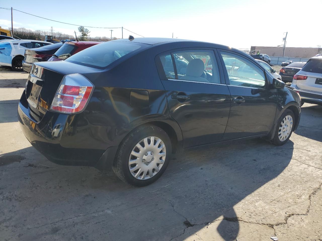 2008 Nissan Sentra - Image 3