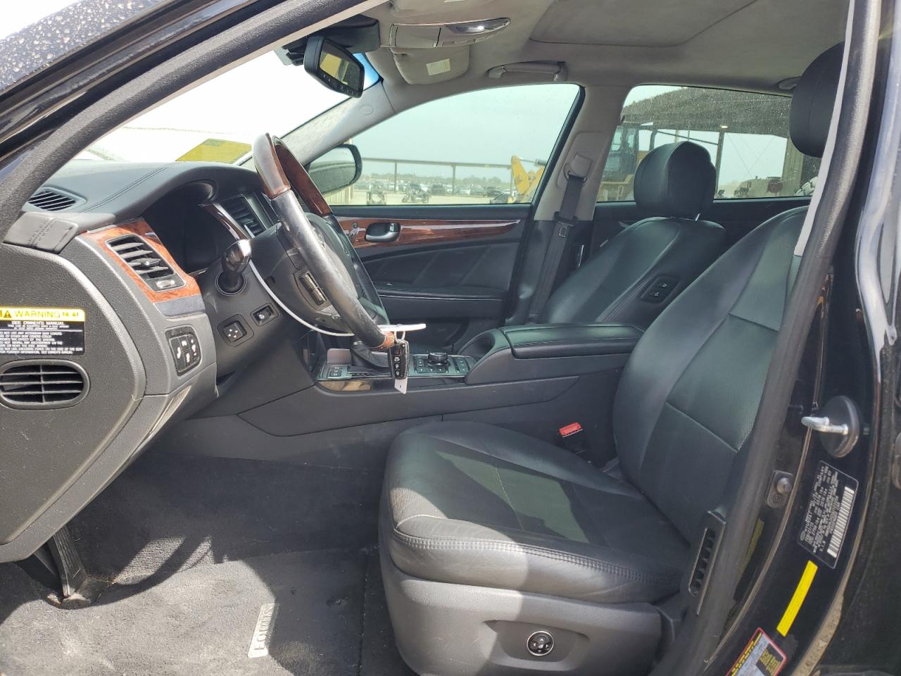 2016 Hyundai Equus - Image 7
