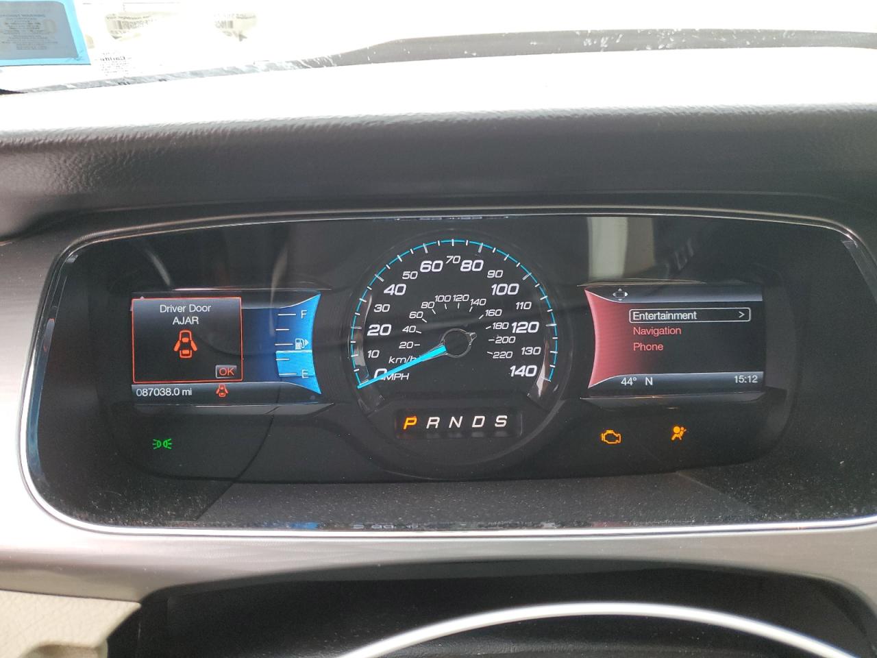 2016 Ford Taurus - Image 9