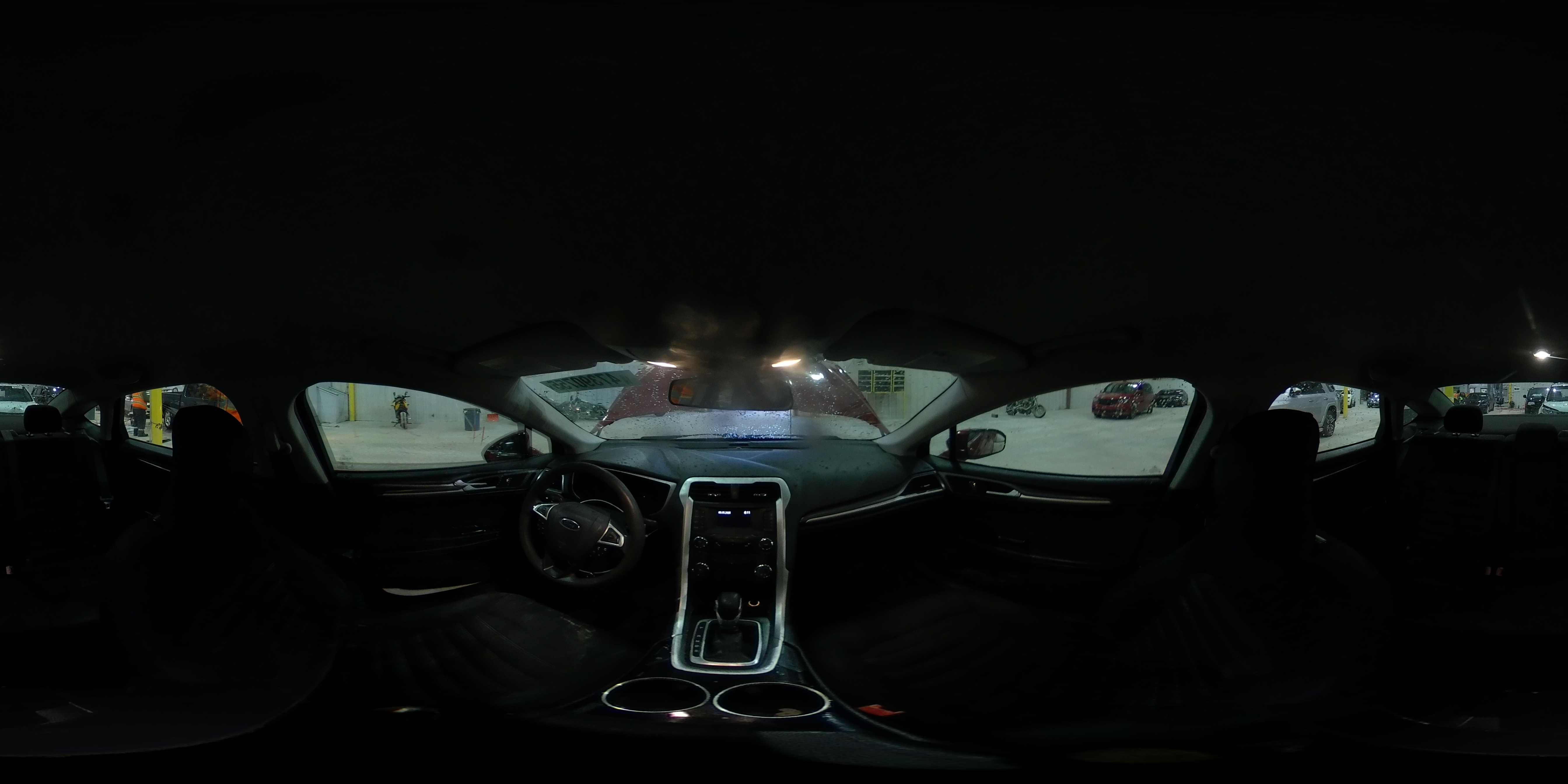 2014 Ford Fusion - Image 14
