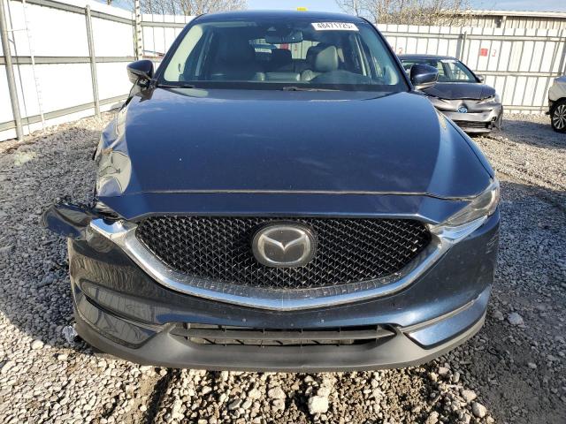  MAZDA CX-5 2019 Granatowy