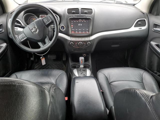  DODGE JOURNEY 2012 White