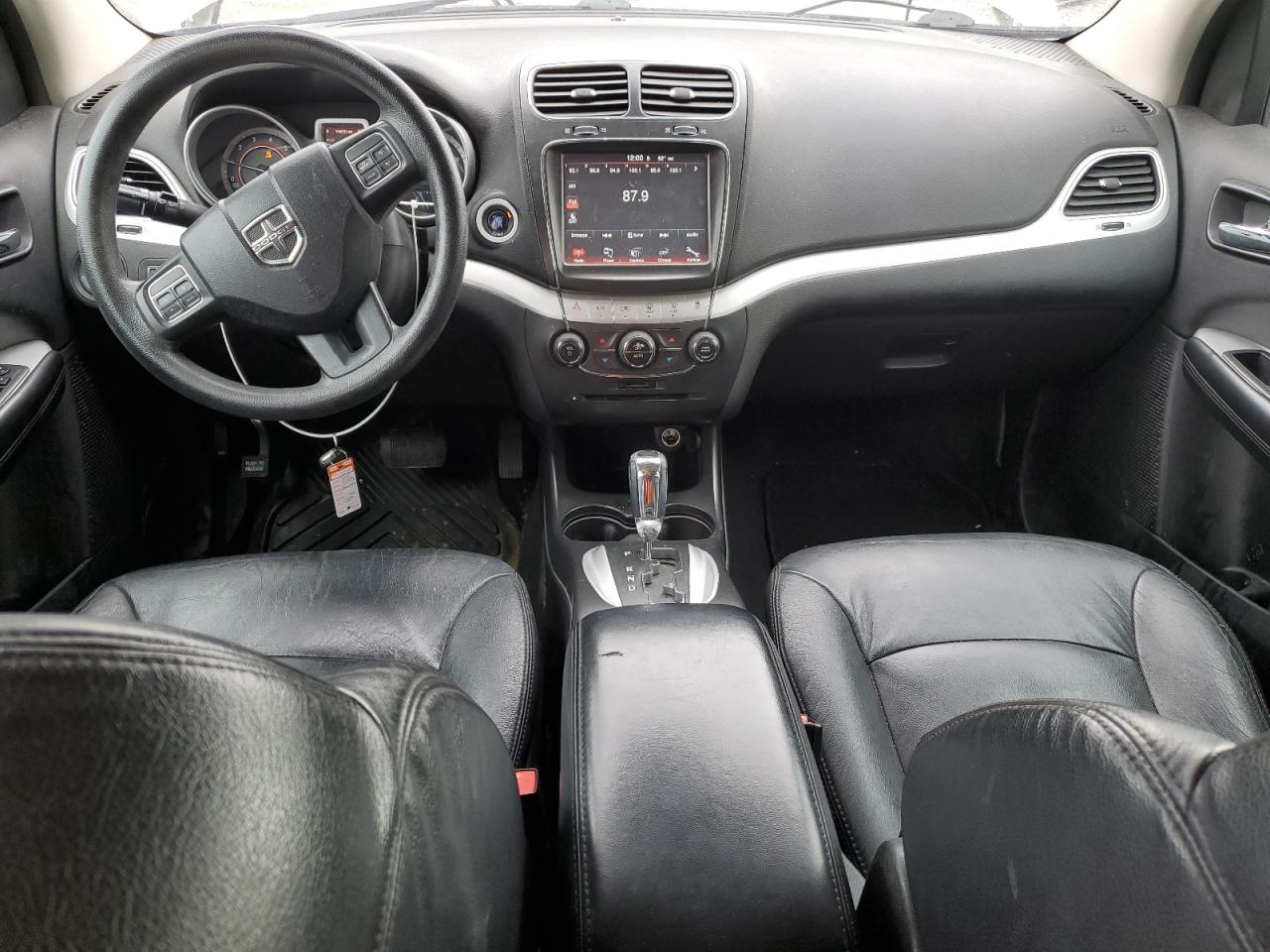 2012 Dodge Journey - Image 8