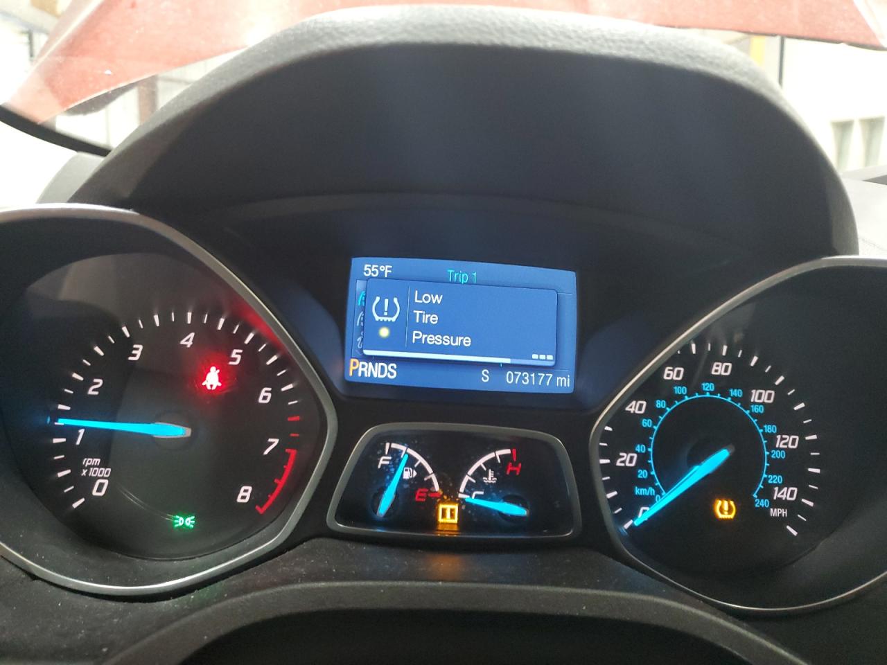 2015 Ford Escape Se VIN: 1FMCU0GX8FUB26785 Lot: 50948425