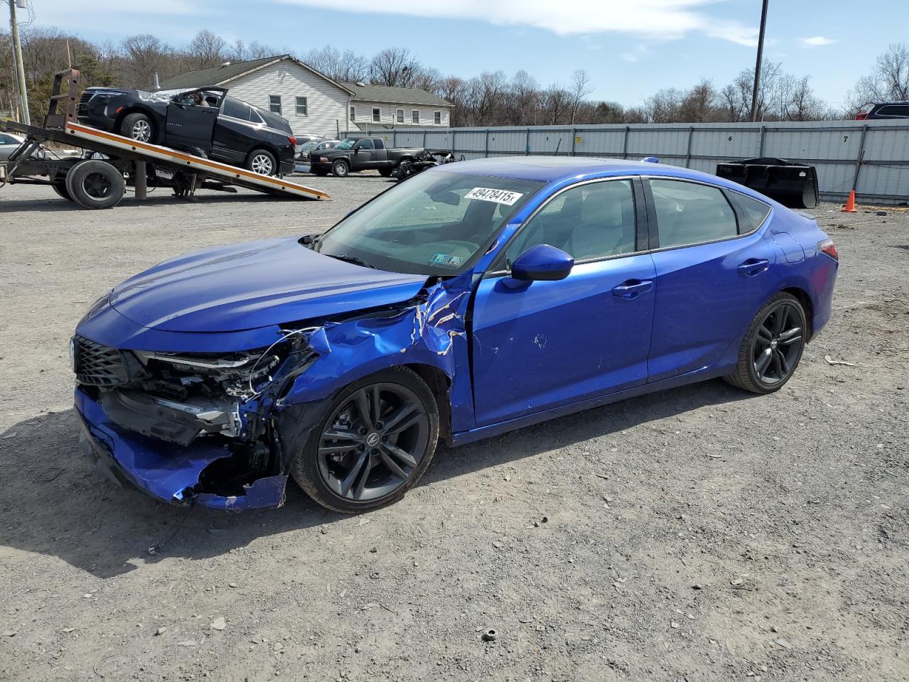 2023 Acura Integra A-Spec for Sale in York Haven, PA - Front End