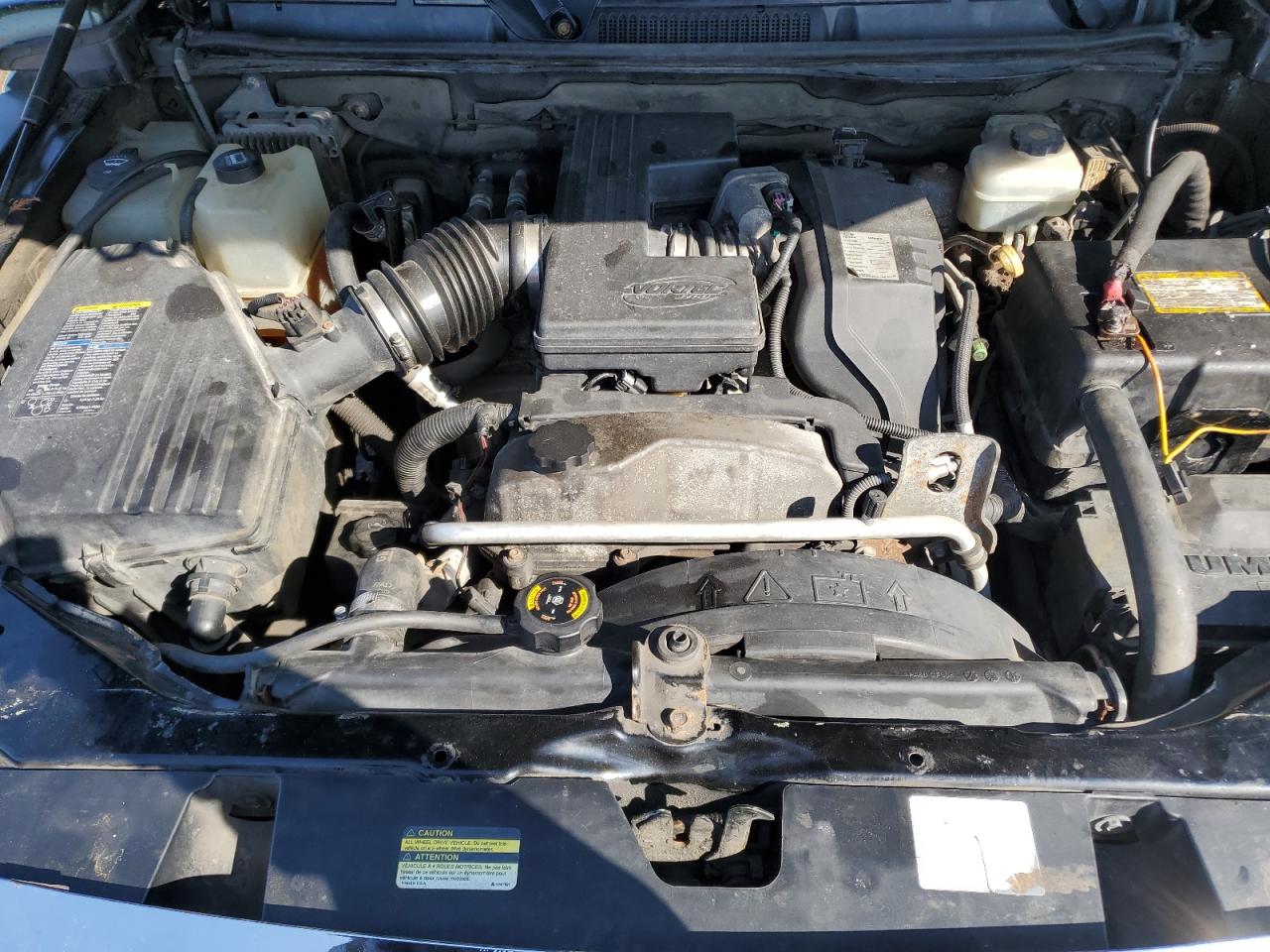 2007 Hummer H3 VIN: 5GTDN13E778161689 Lot: 48561455