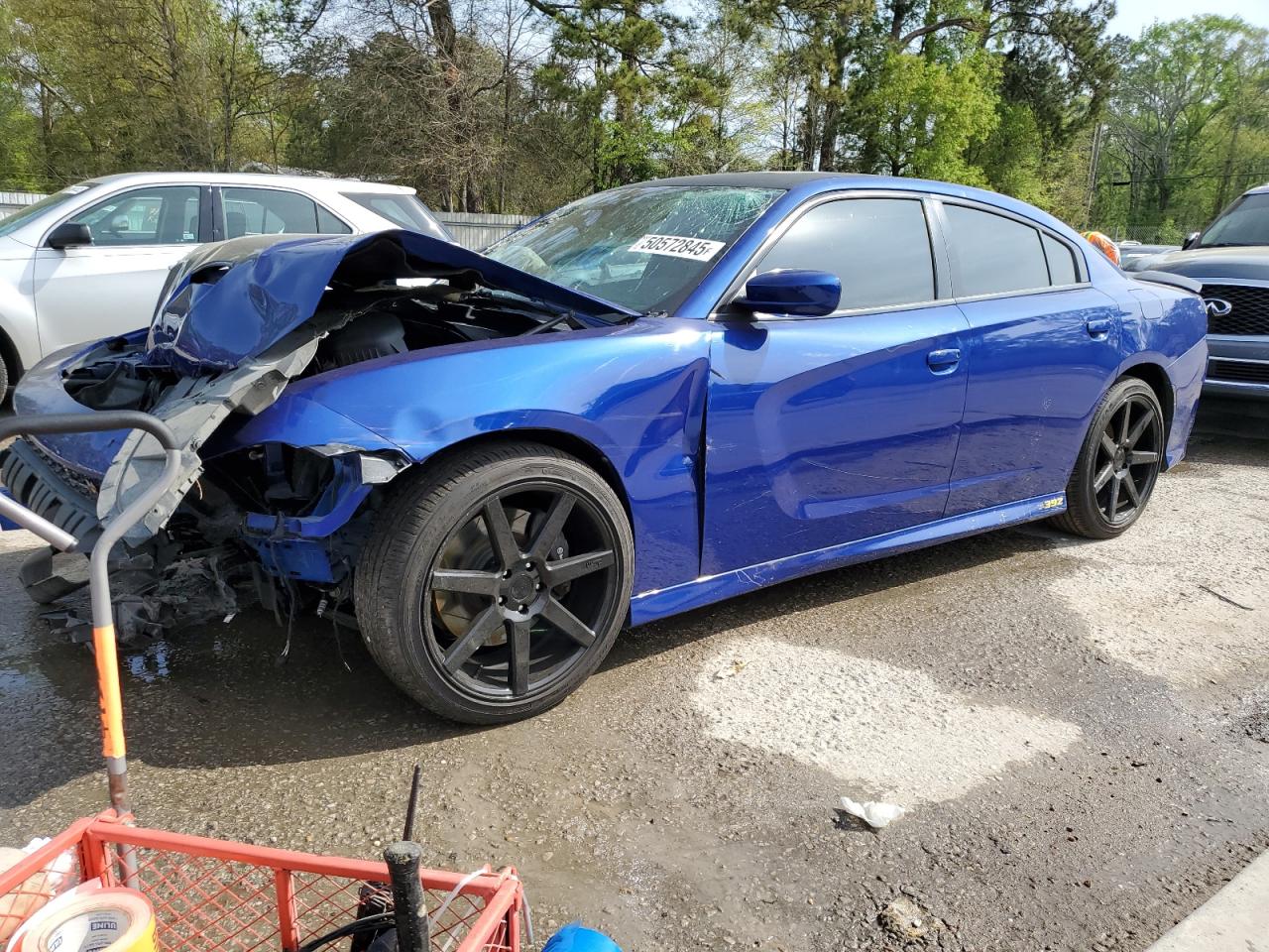 2020 Dodge Charger Scat Pack