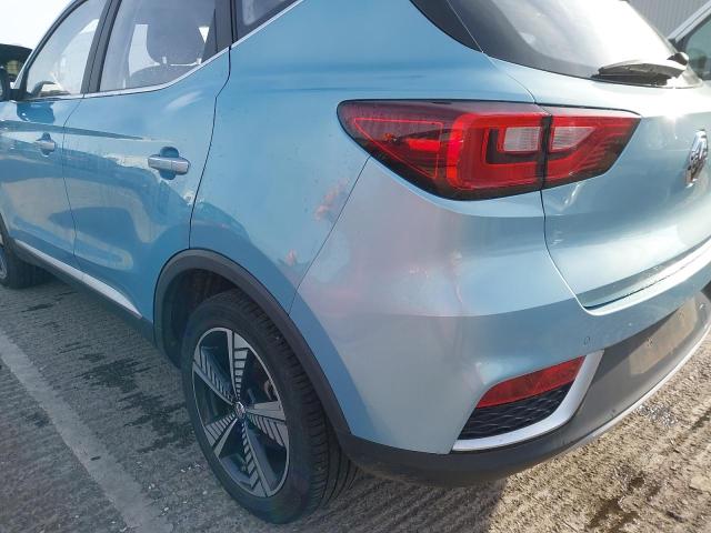 2021 MG ZS EXCLUSI