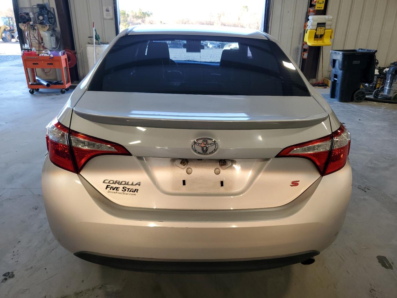 2015 Toyota Corolla - Image 6
