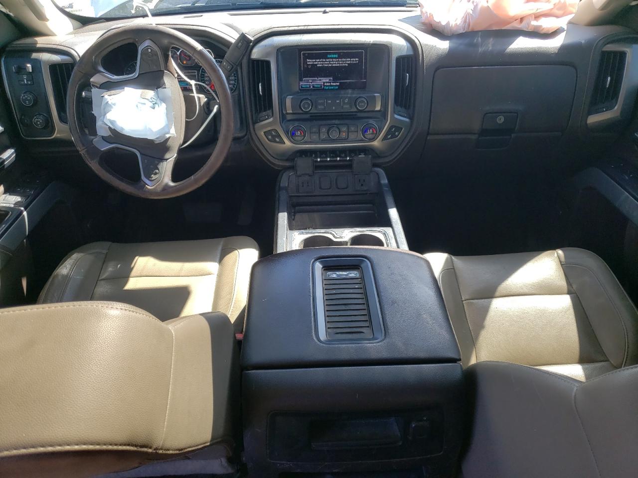 2016 Chevrolet Silverado - Image 8