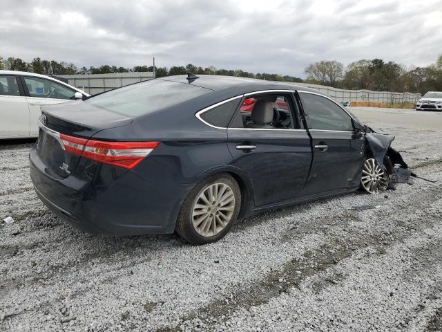  TOYOTA AVALON 2015 Blue