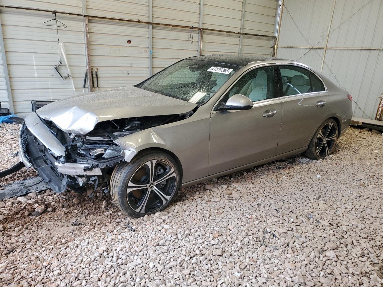 2023 Mercedes-Benz C-klasse - Image 1