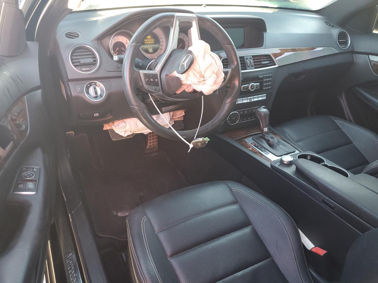 2014 Mercedes-Benz C-klasse - Image 8