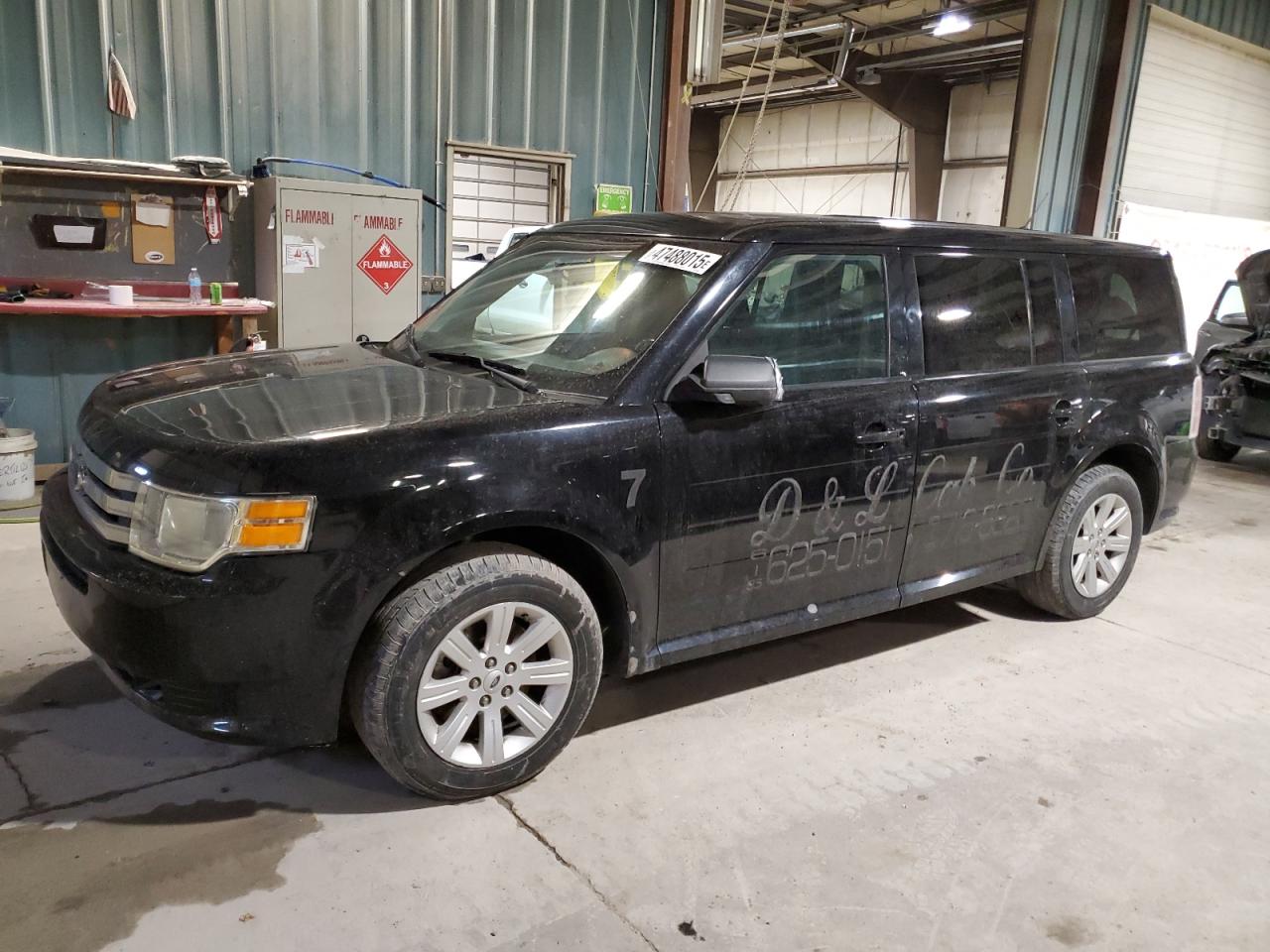 2009 Ford Flex Se for Sale in Eldridge, IA - Minor Dent/Scratches