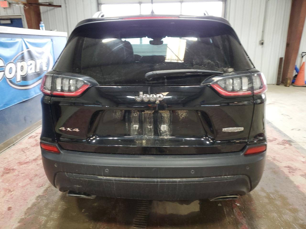 2021 Jeep Grand Cherokee - Image 6