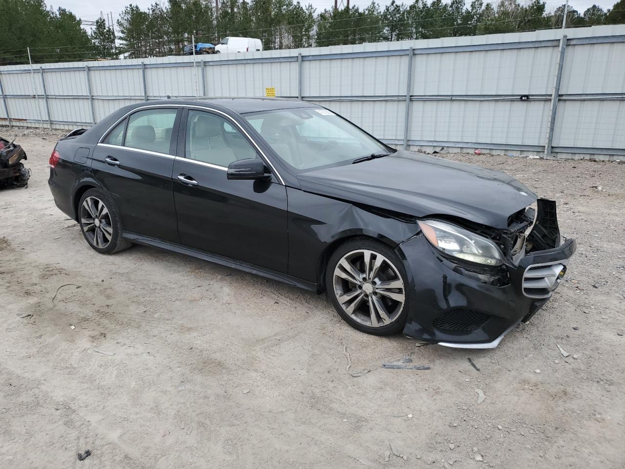 2014 Mercedes-Benz E-klasse - Image 4