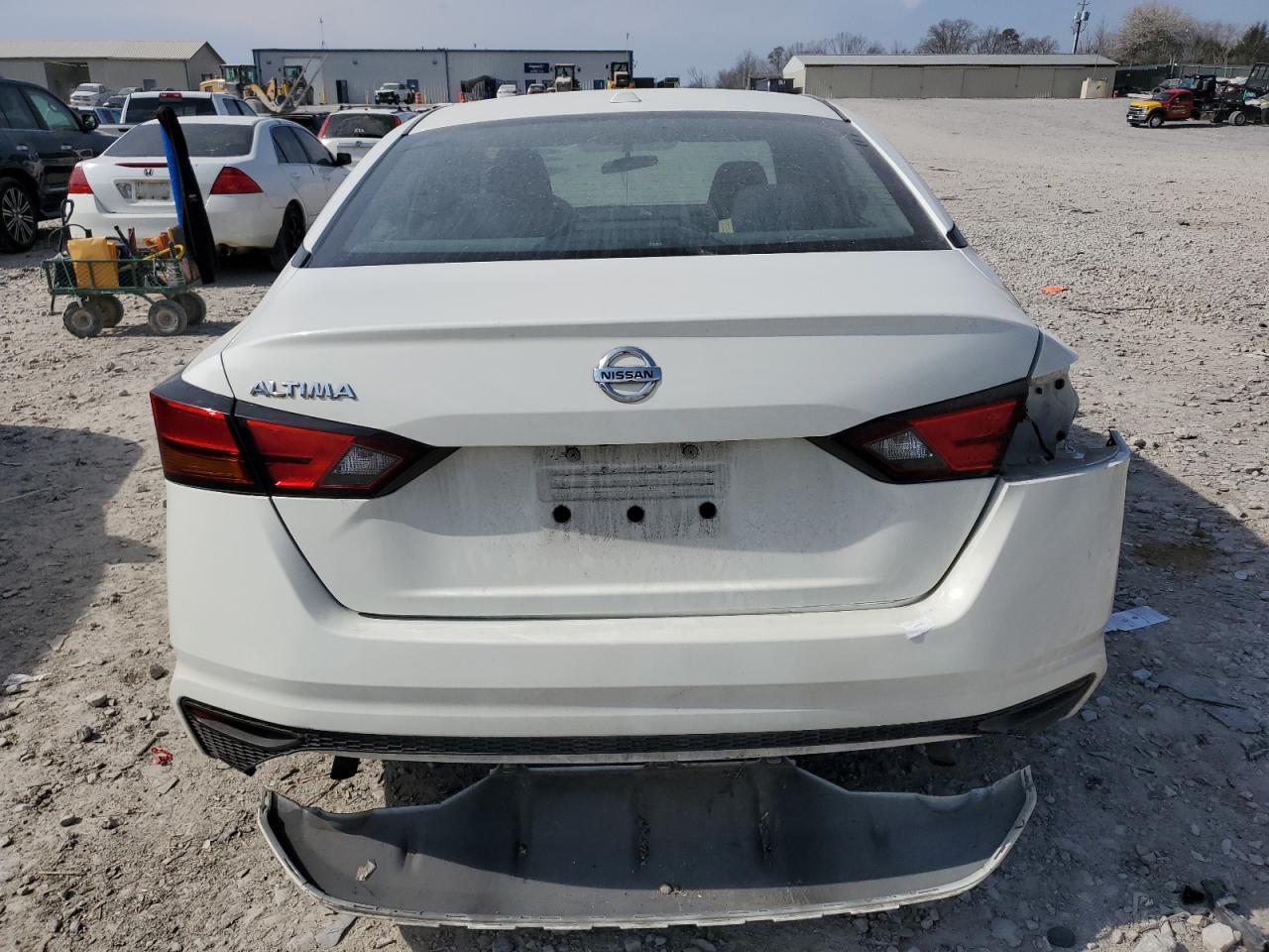 NISSAN ALTIMA 2020 VIN 1N4BL4BV2LC259484 photo 11