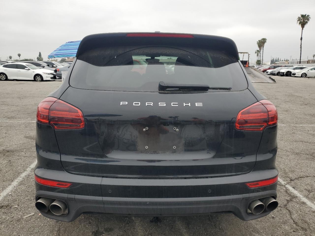 2015 Porsche Cayenne Se Hybrid VIN: WP1AE2A28FLA52306 Lot: 50816675