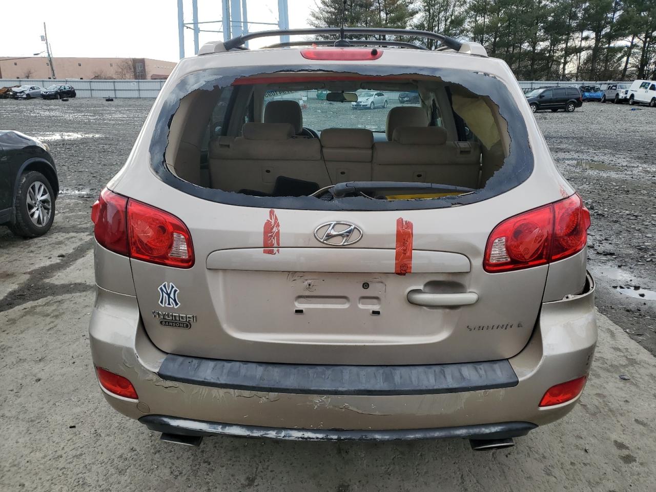 2007 Hyundai Santa Fe - Image 6