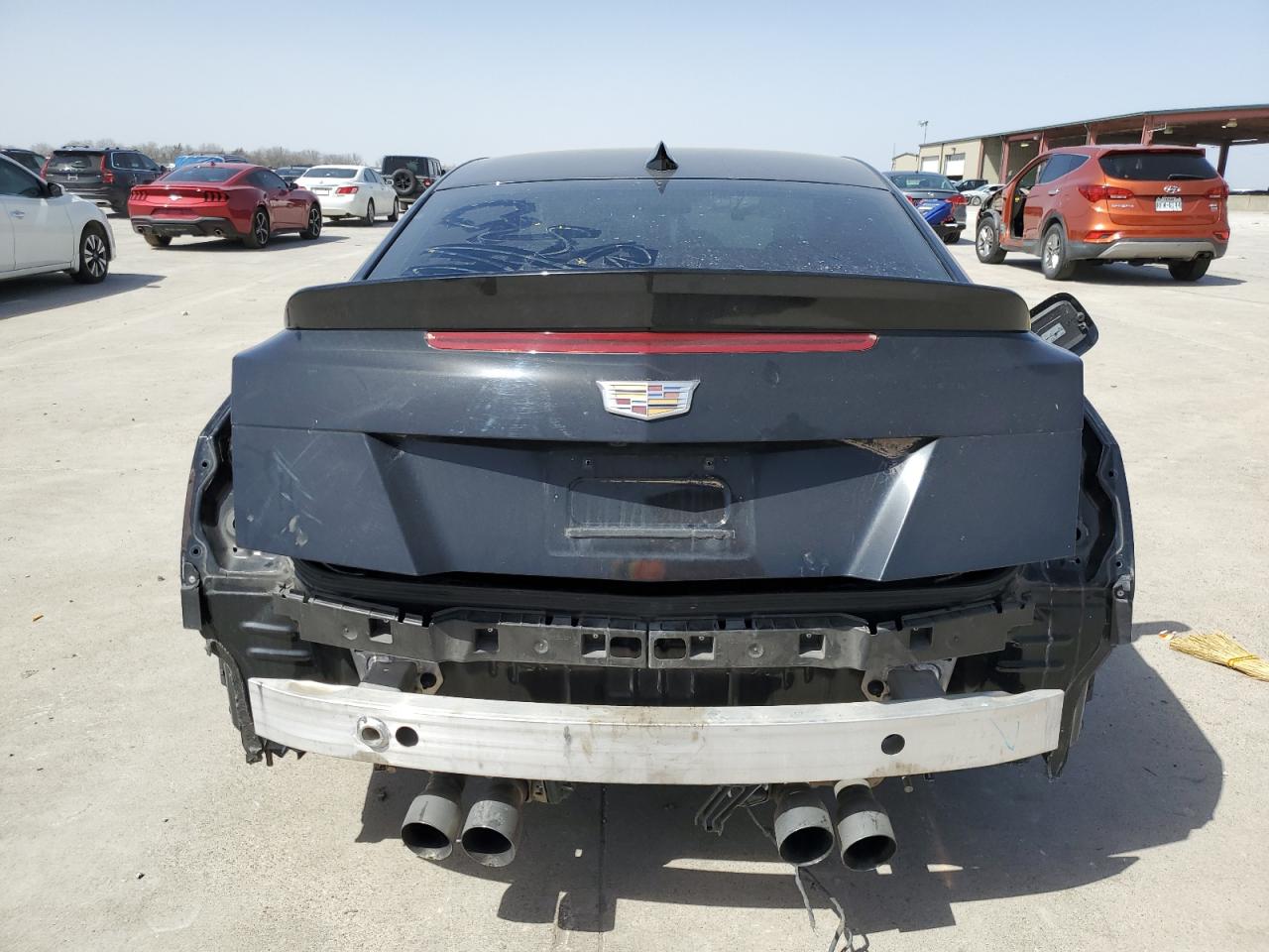 2016 Cadillac ATS - Image 6