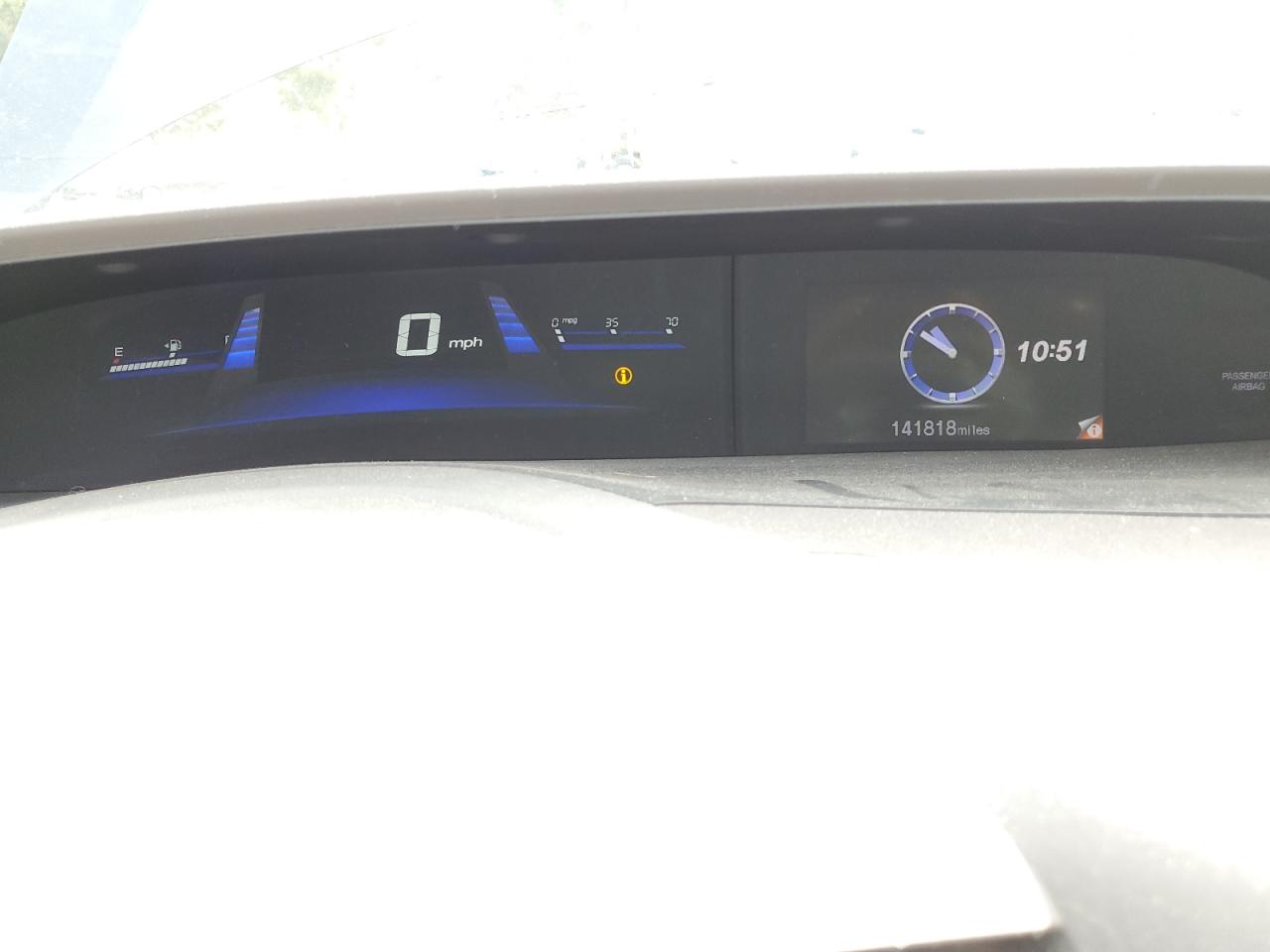 2012 Honda Civic - Image 9