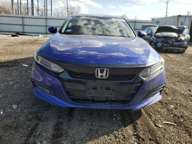  HONDA ACCORD 2020 Blue