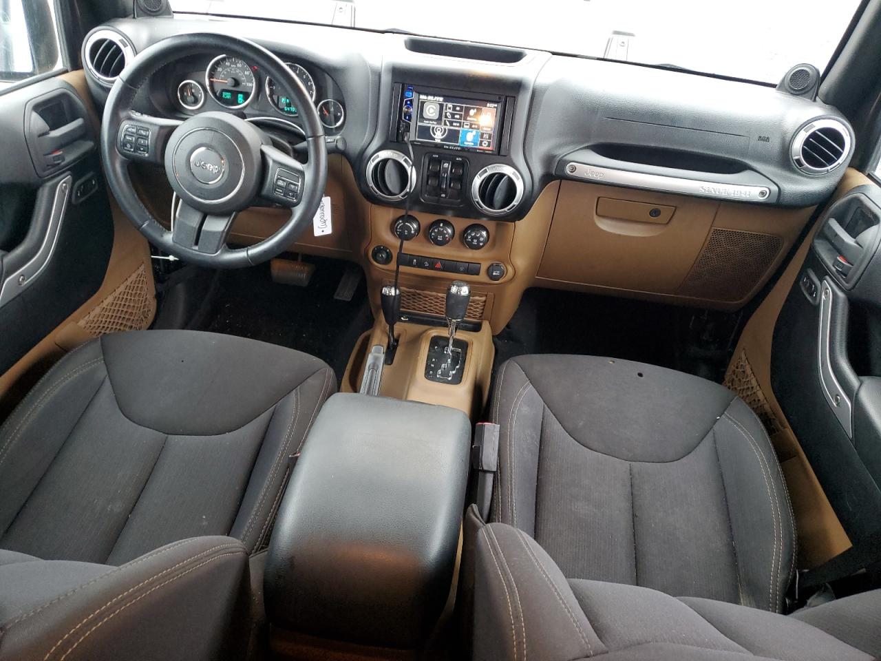 2013 Jeep Wrangler - Image 8