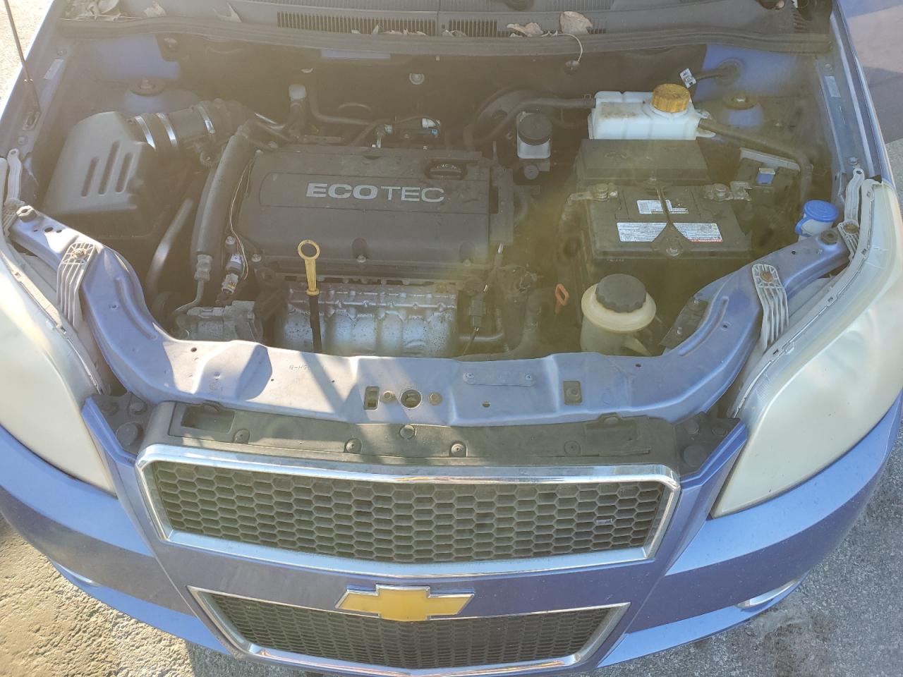 2009 Chevrolet Aveo - Image 13