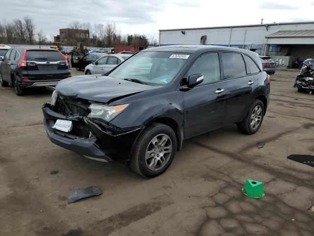 2008 Acura Mdx 