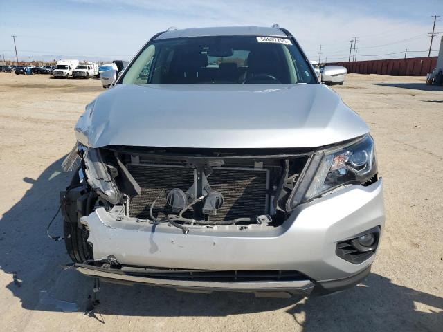  NISSAN PATHFINDER 2020 Srebrny