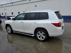 2008 Toyota Highlander Limited en Venta en Farr West, UT - Front End