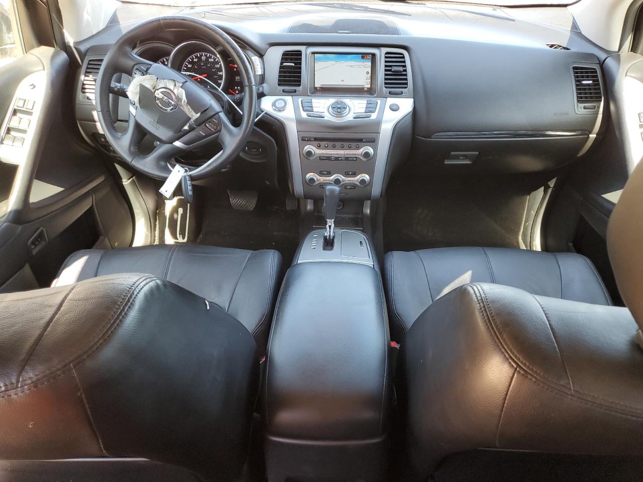 2012 Nissan Murano - Image 8