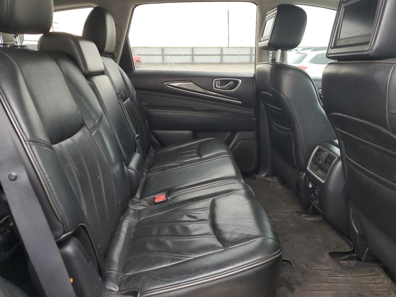 2013 Infiniti JX - Image 11