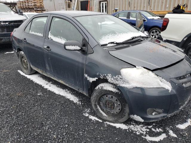 2007 TOYOTA YARIS 
