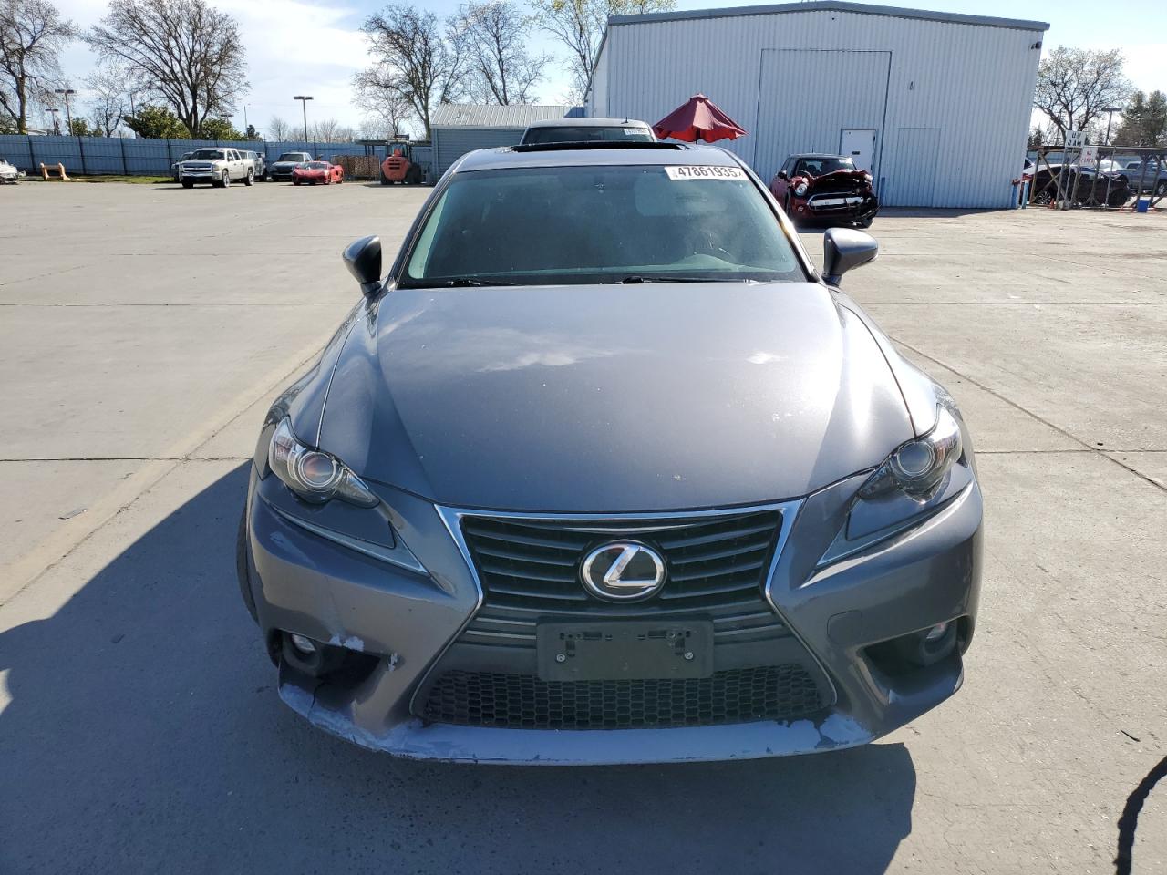 2015 Lexus IS - Image 5