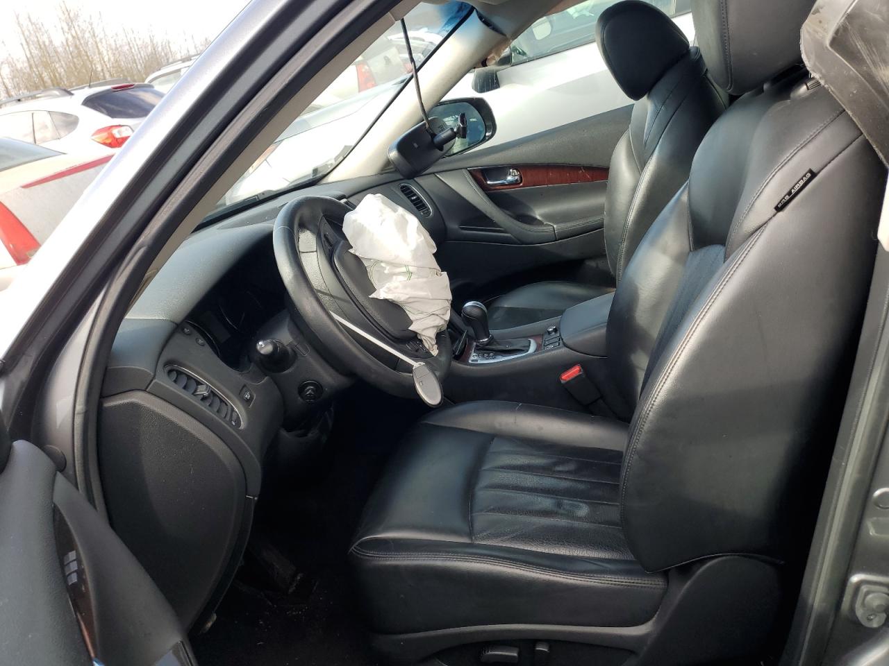 2017 Infiniti QX50 - Image 7