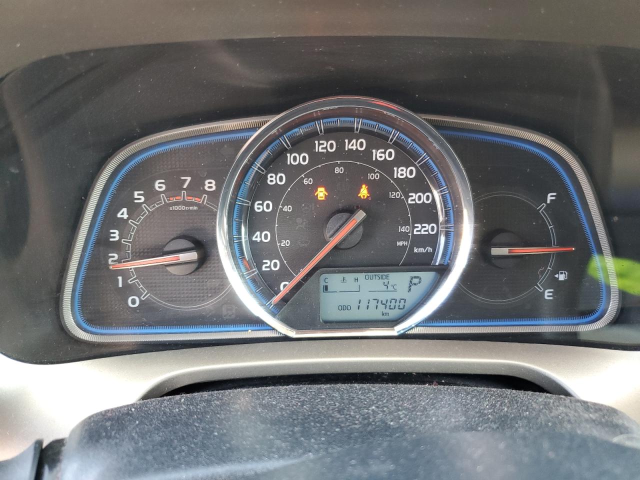 2013 Toyota RAV 4 - Image 9