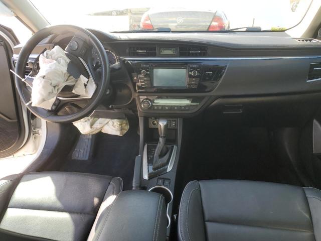  TOYOTA COROLLA 2014 Biały
