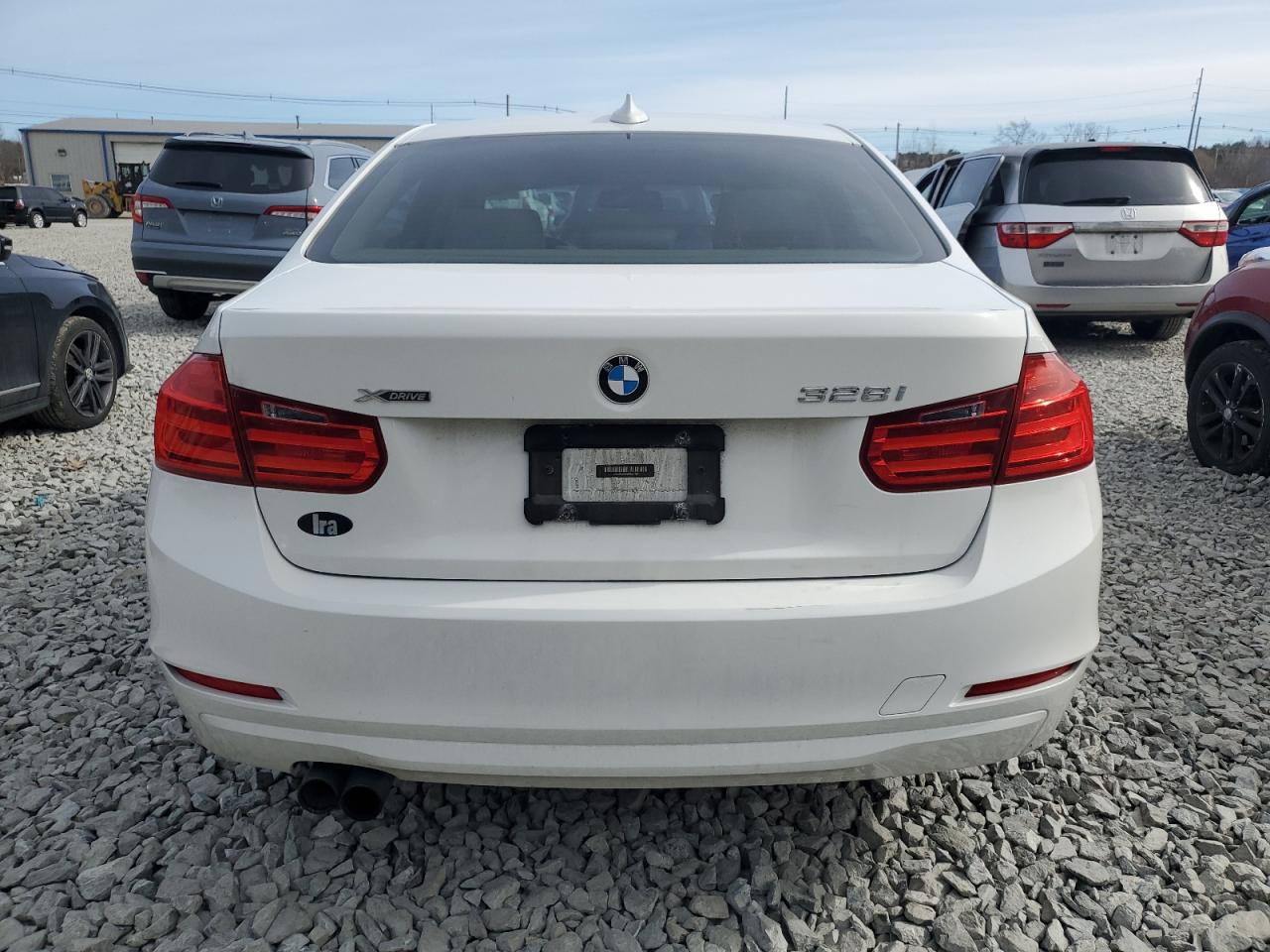 2013 BMW 3er - Image 6