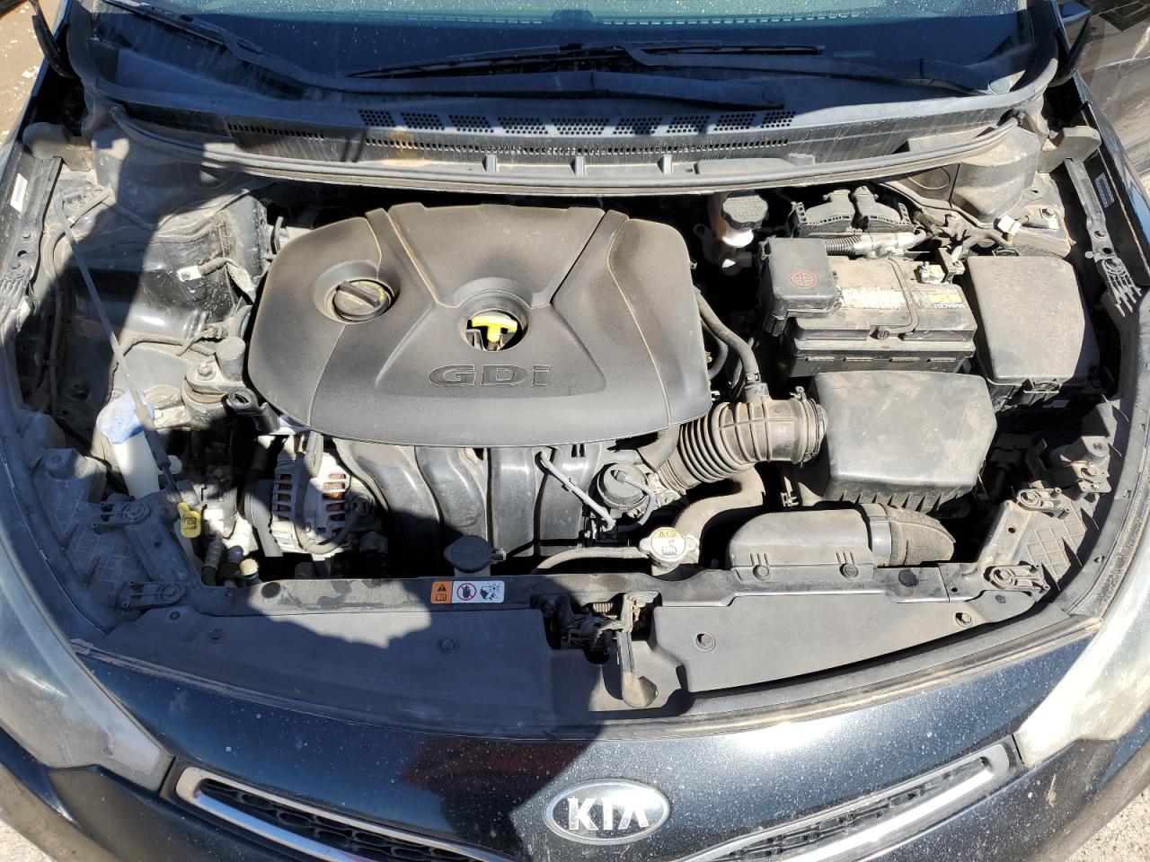 2015 Kia Forte - Image 13